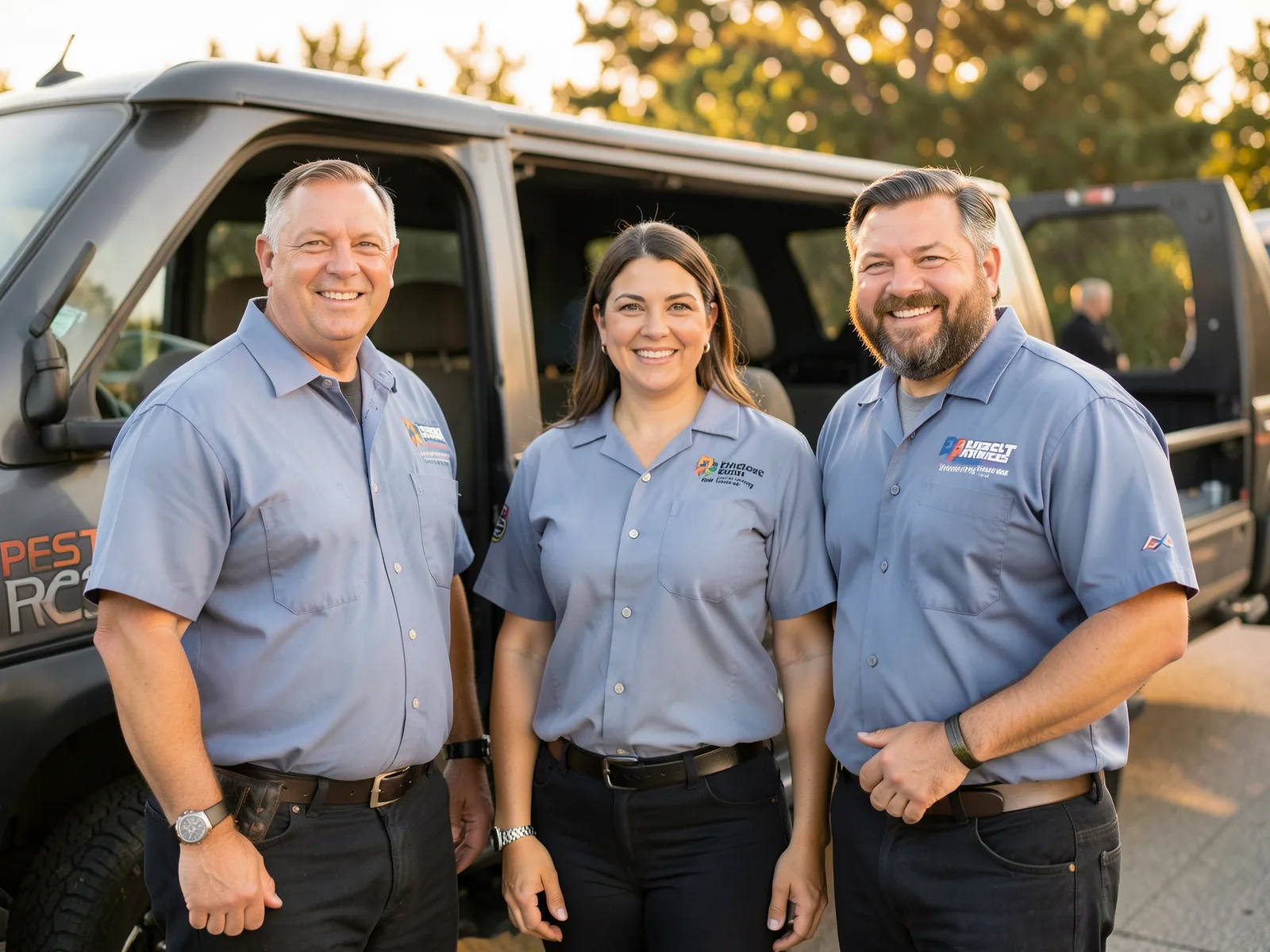 Pest Control company in Morganville, KS