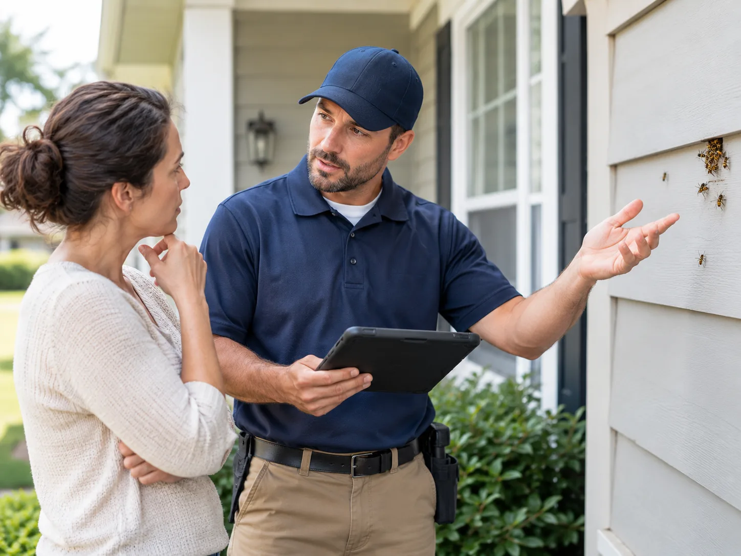 Pest Control Morganville, KS FAQs