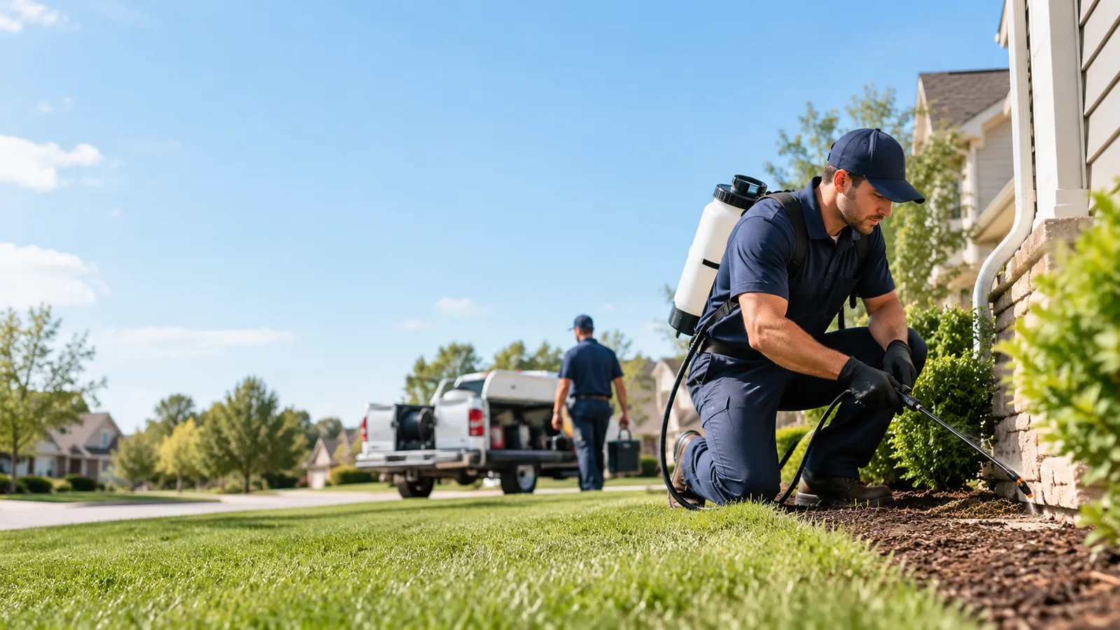 Pest Control in Morganville, KS near me